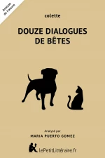 Douze dialogues de bêtes